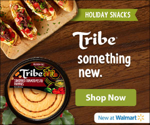 Tribe hummus